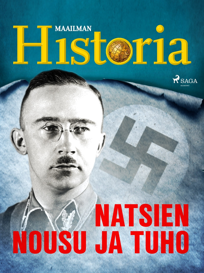 Natsien nousu ja tuho – E-bok