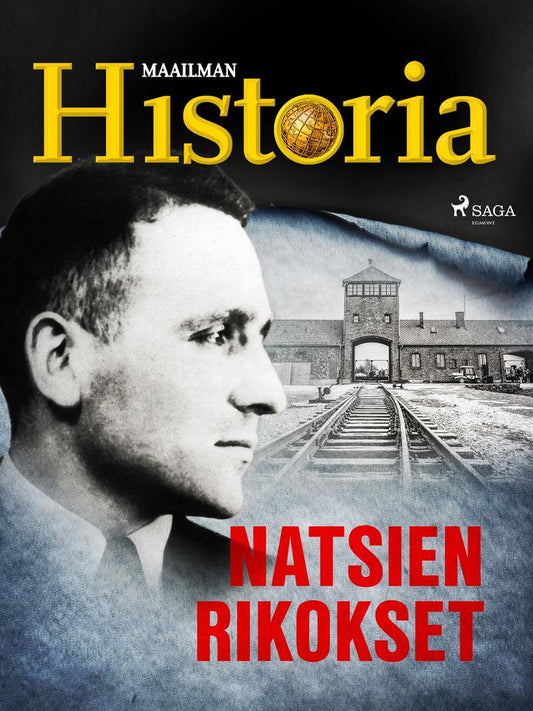 Natsien rikokset – E-bok