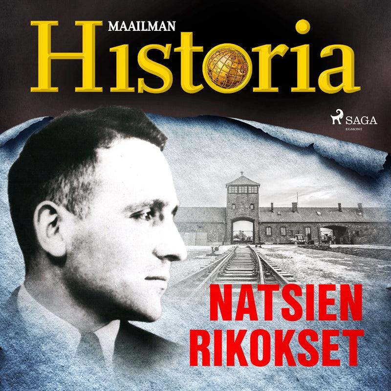 Natsien rikokset – Ljudbok