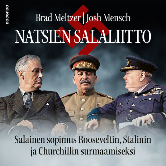 Natsien salaliitto – Ljudbok