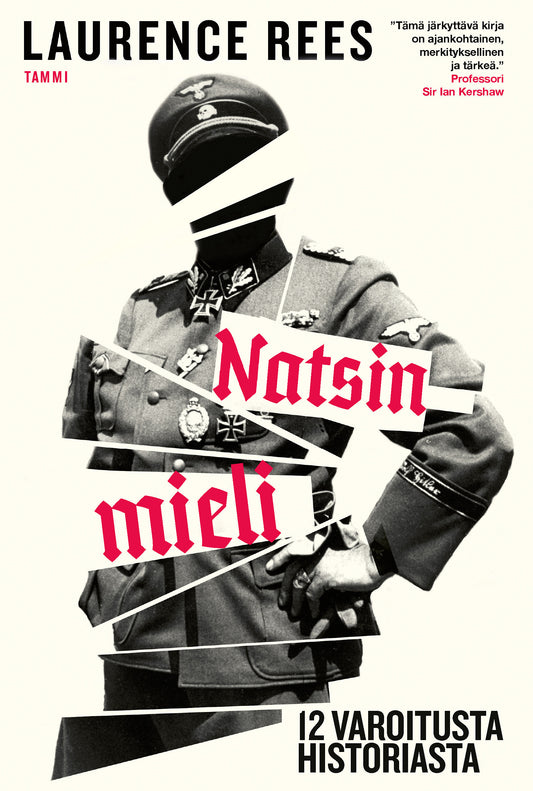 Natsin mieli – E-bok