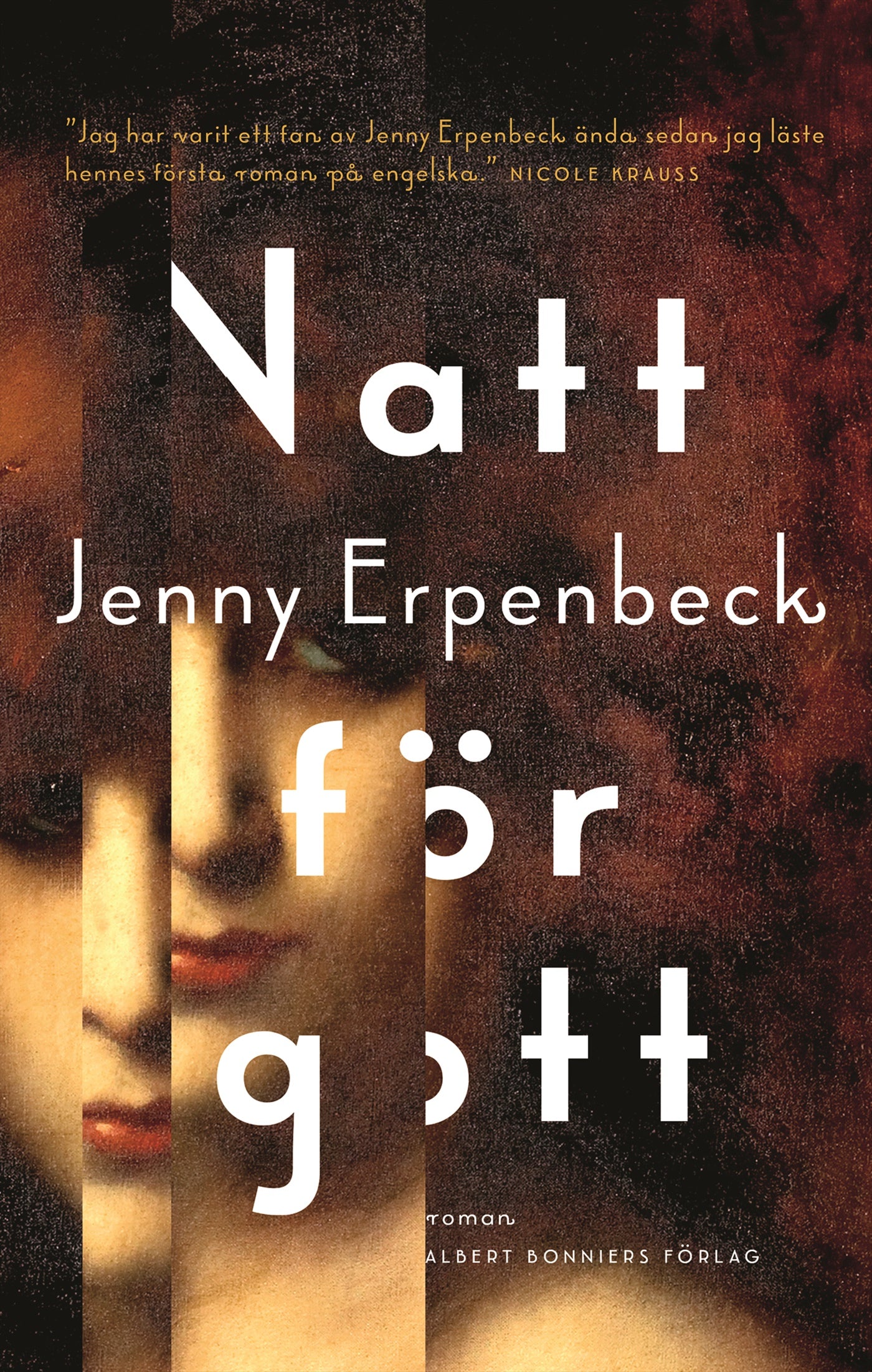 Natt för gott – E-bok