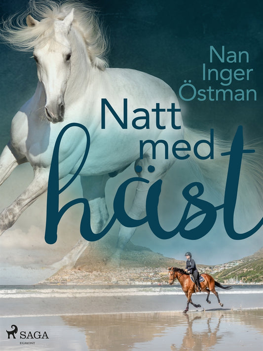 Natt med häst – E-bok