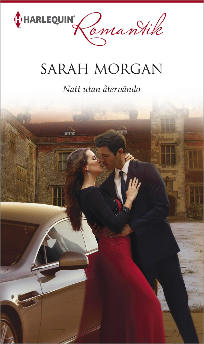Natt utan återvändo – E-bok