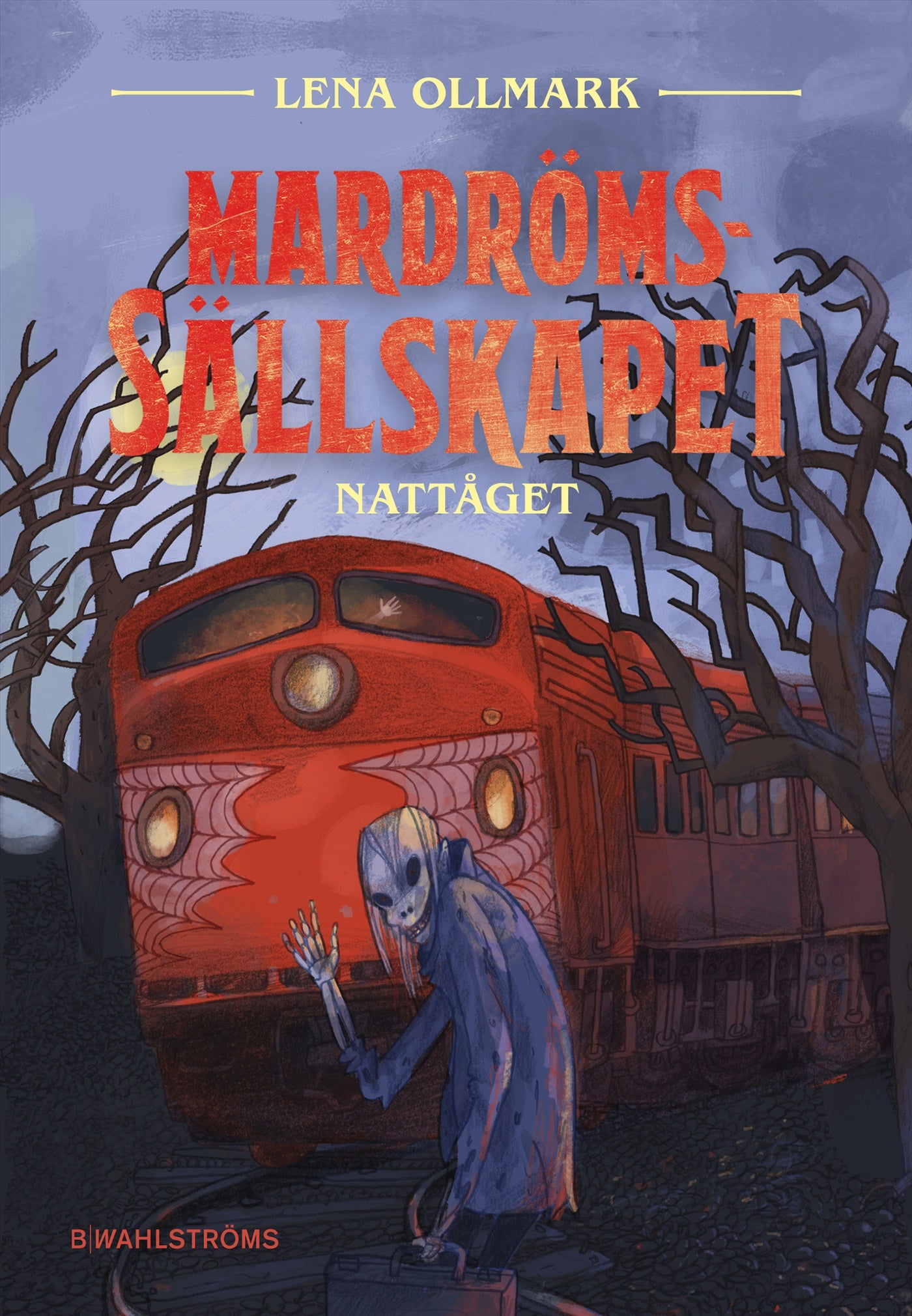 Nattåget – E-bok