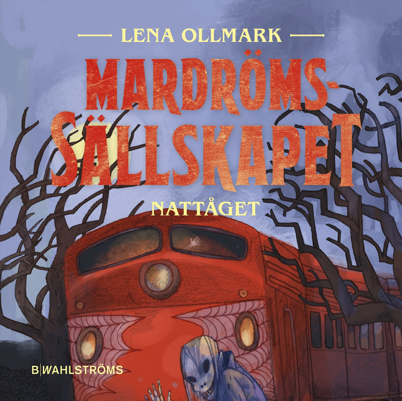 Nattåget – Ljudbok