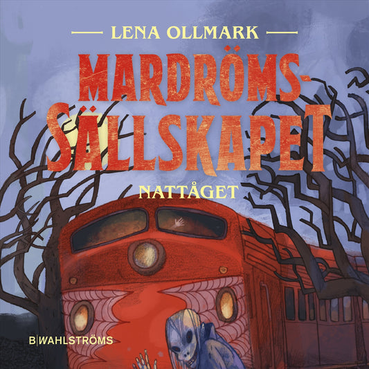Nattåget – Ljudbok