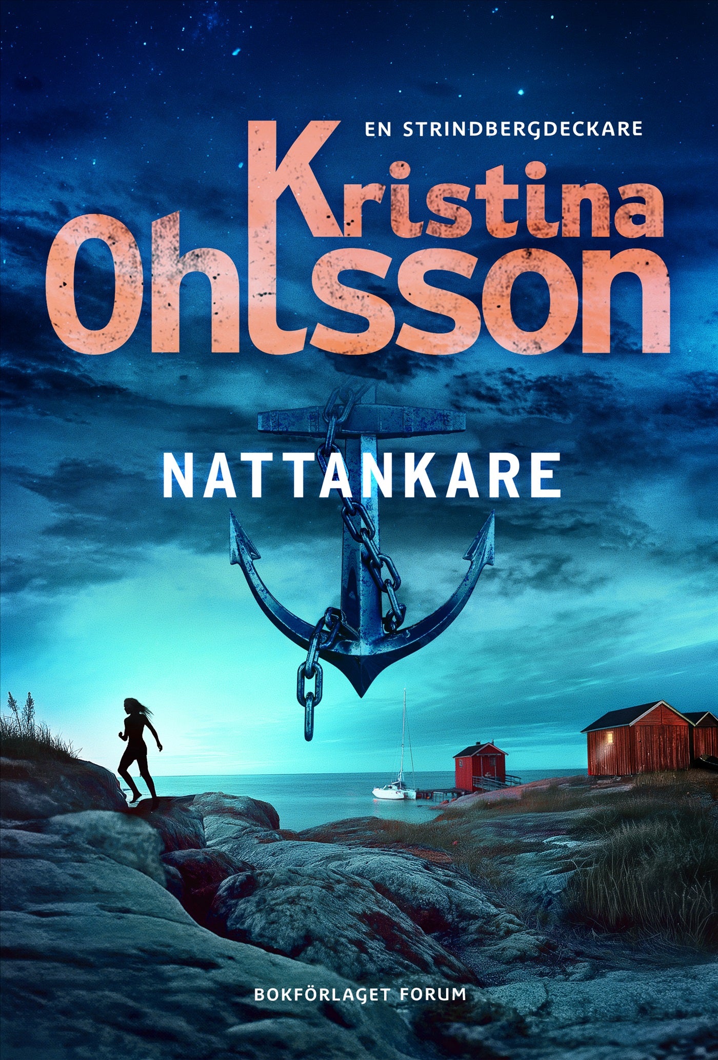 Nattankare – E-bok