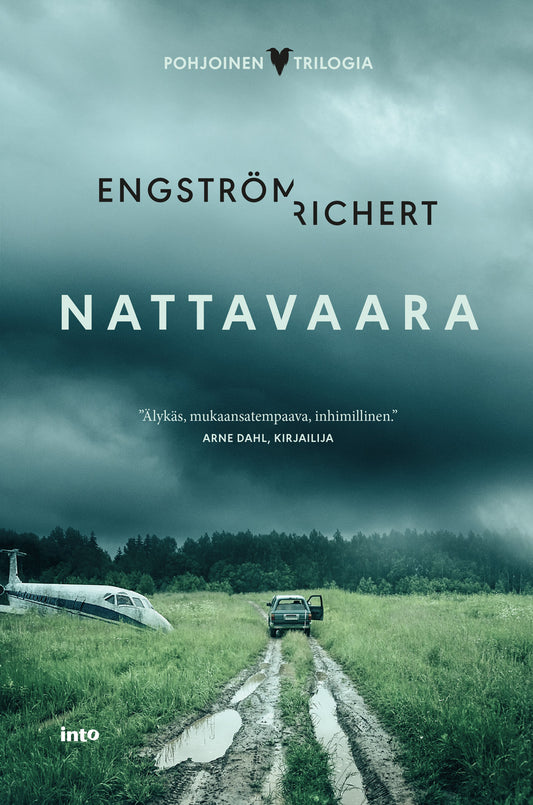 Nattavaara – E-bok