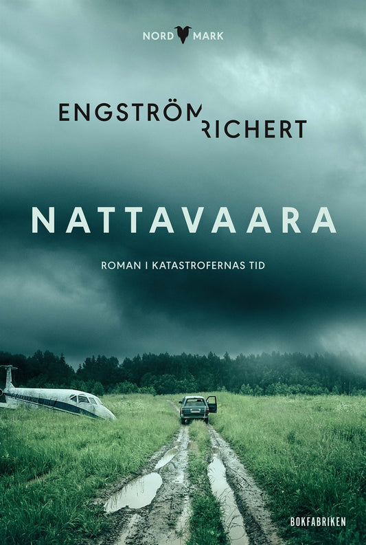 Nattavaara – E-bok