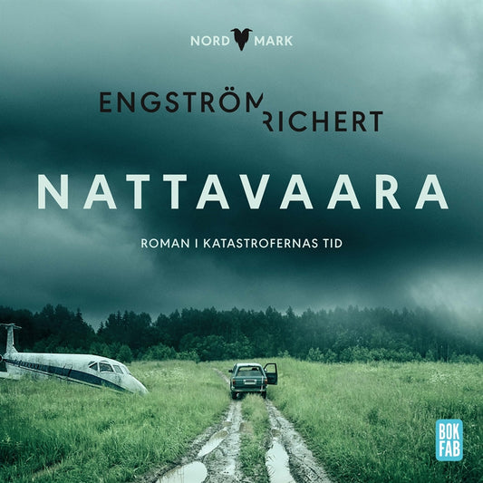 Nattavaara – Ljudbok