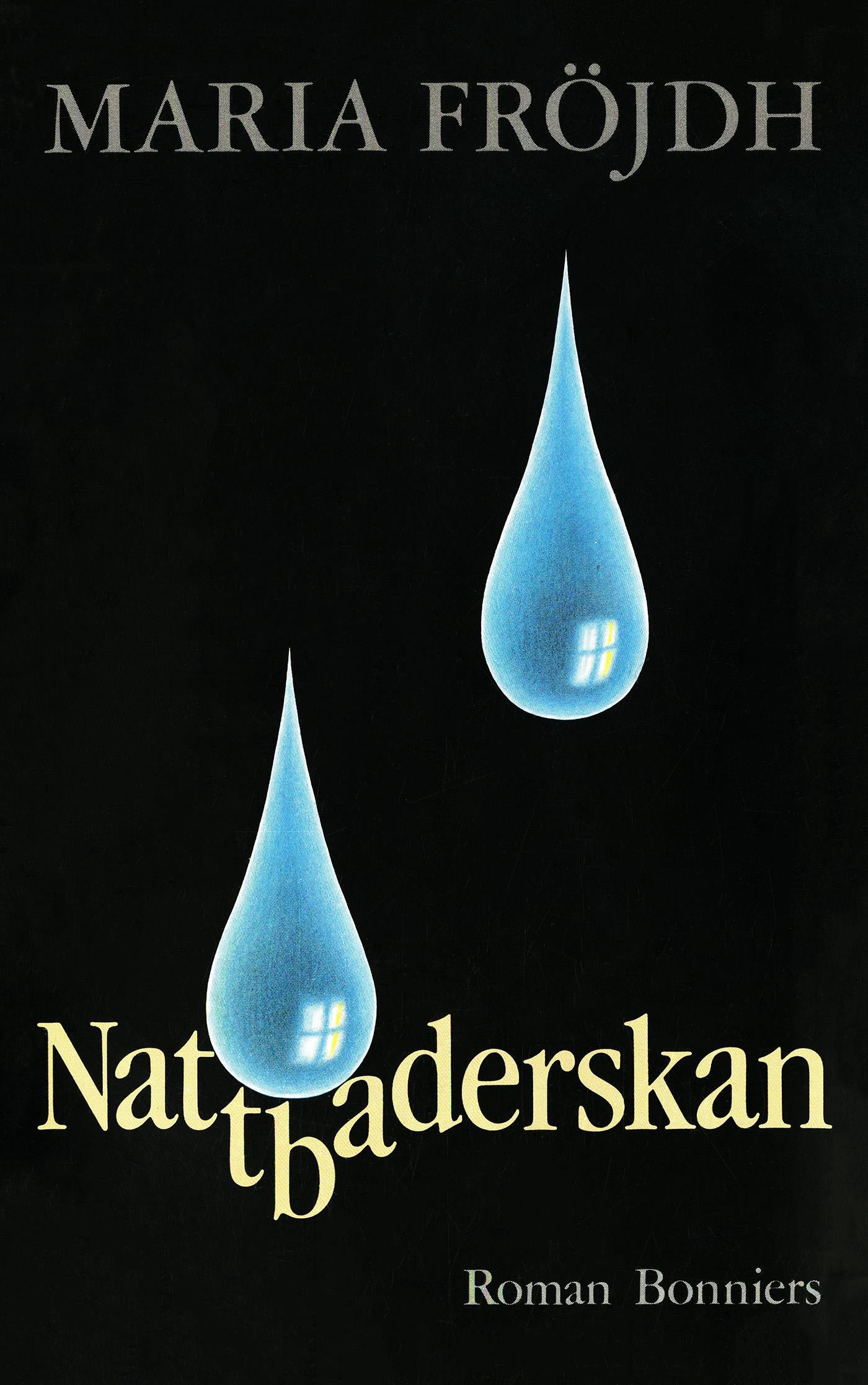 Nattbaderskan – E-bok