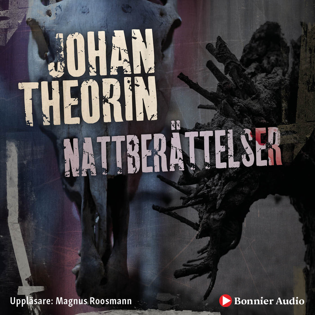 Nattberättelser – Ljudbok