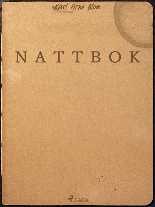 Nattbok – E-bok