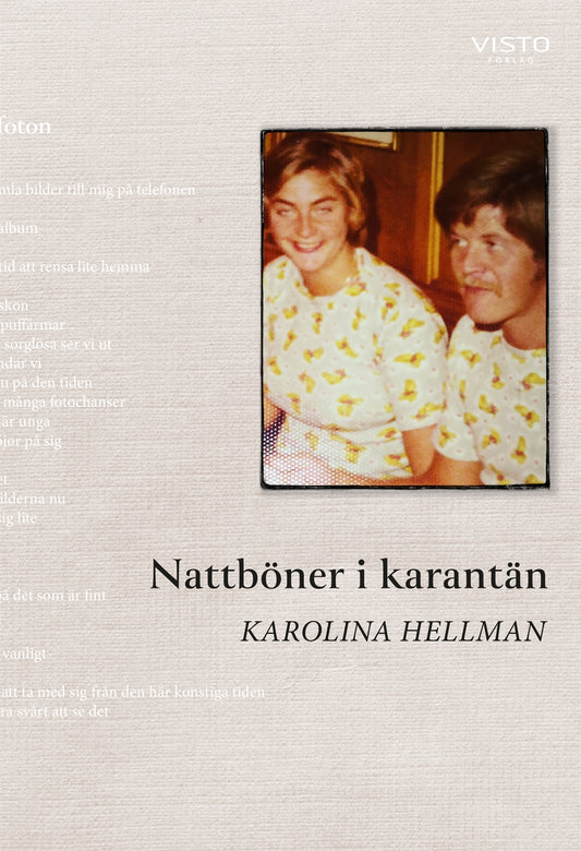 Nattböner i karantän – E-bok