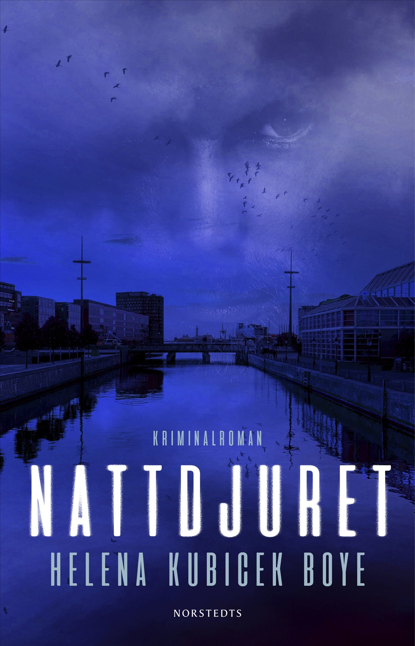 Nattdjuret – E-bok