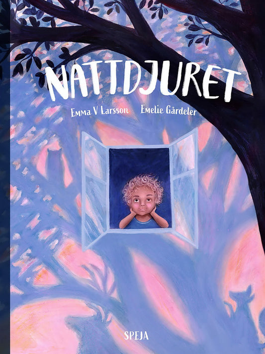 Nattdjuret – E-bok