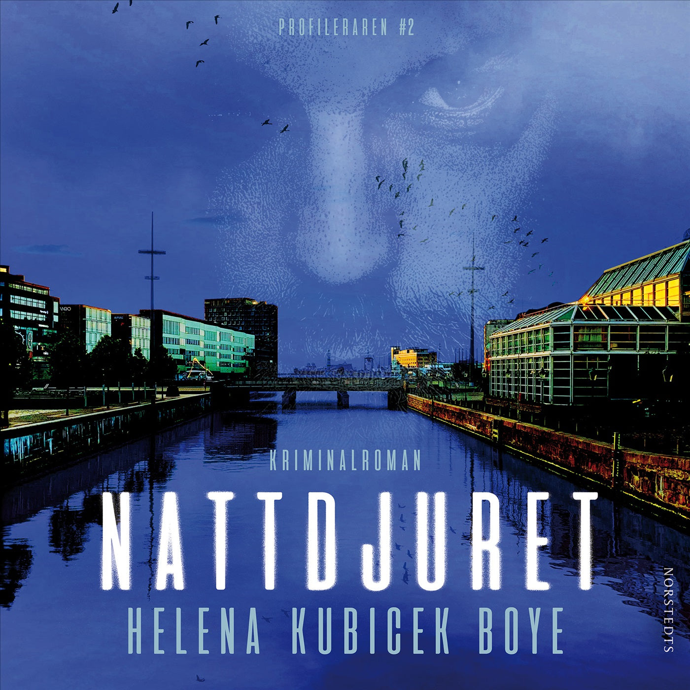 Nattdjuret – Ljudbok