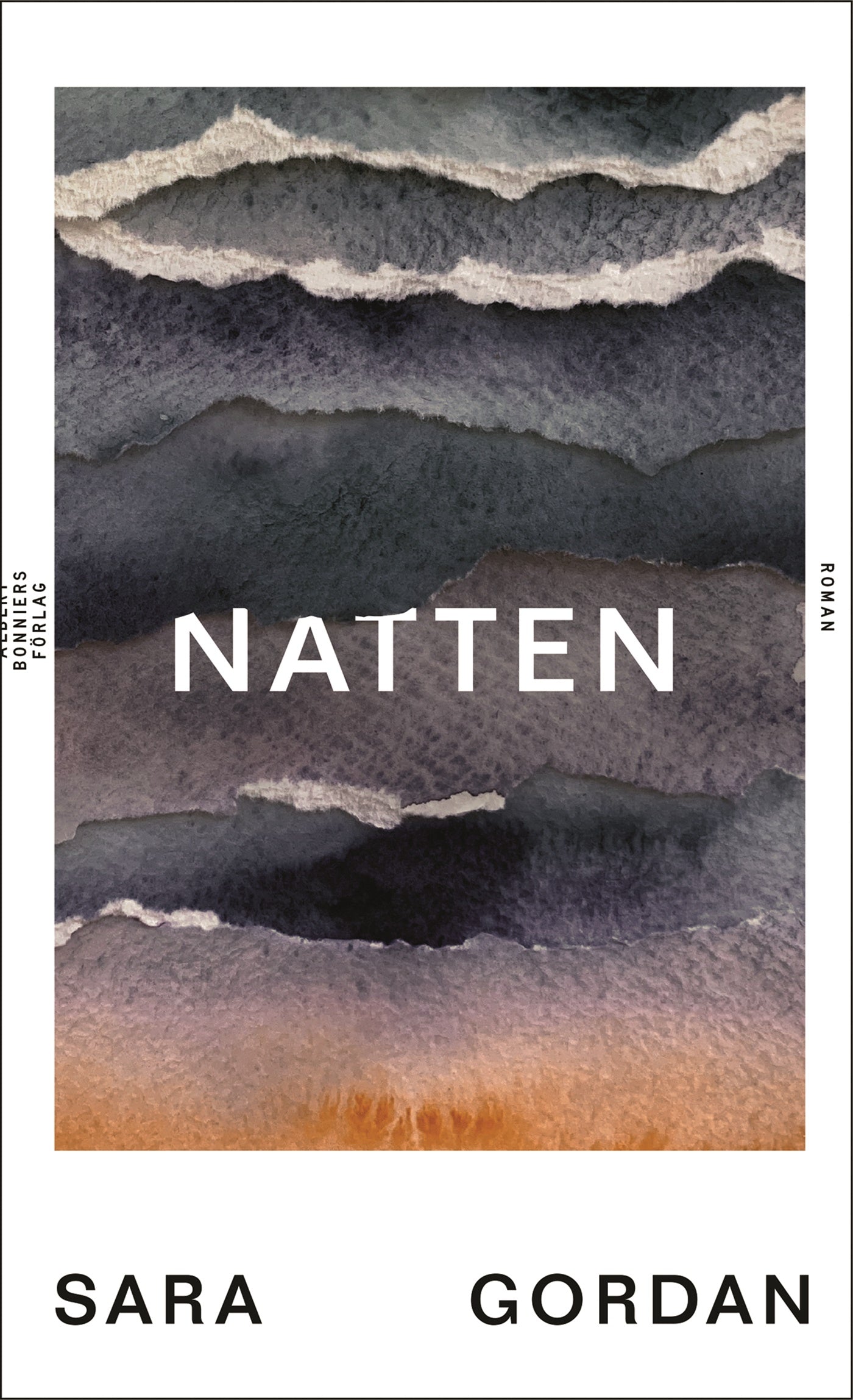 Natten – E-bok