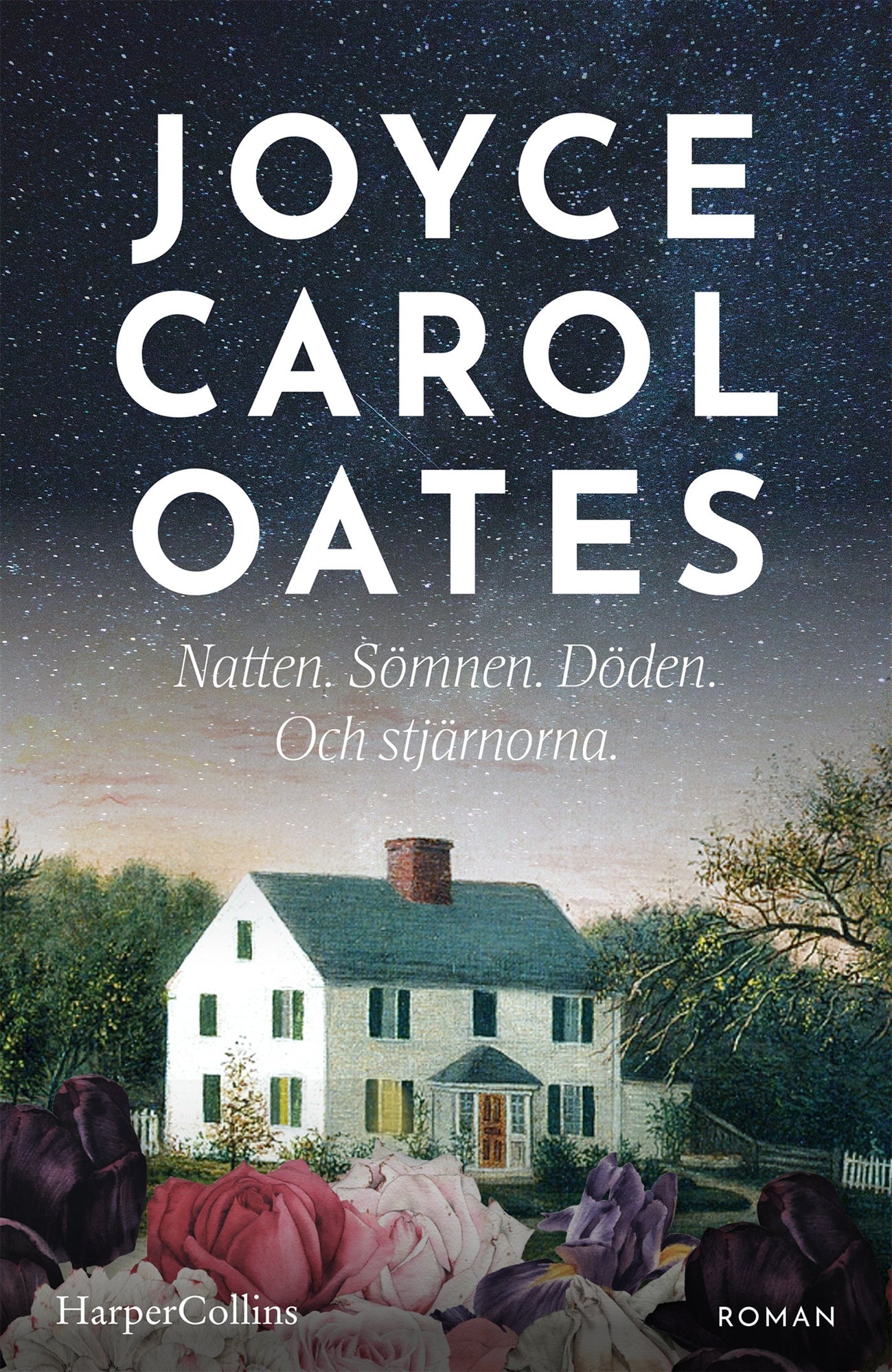 Natten. Sömnen. Döden. Och stjärnorna. – E-bok