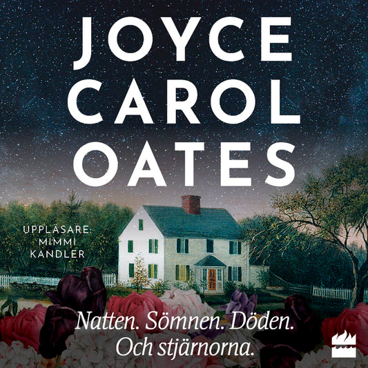 Natten. Sömnen. Döden. Och stjärnorna. – Ljudbok