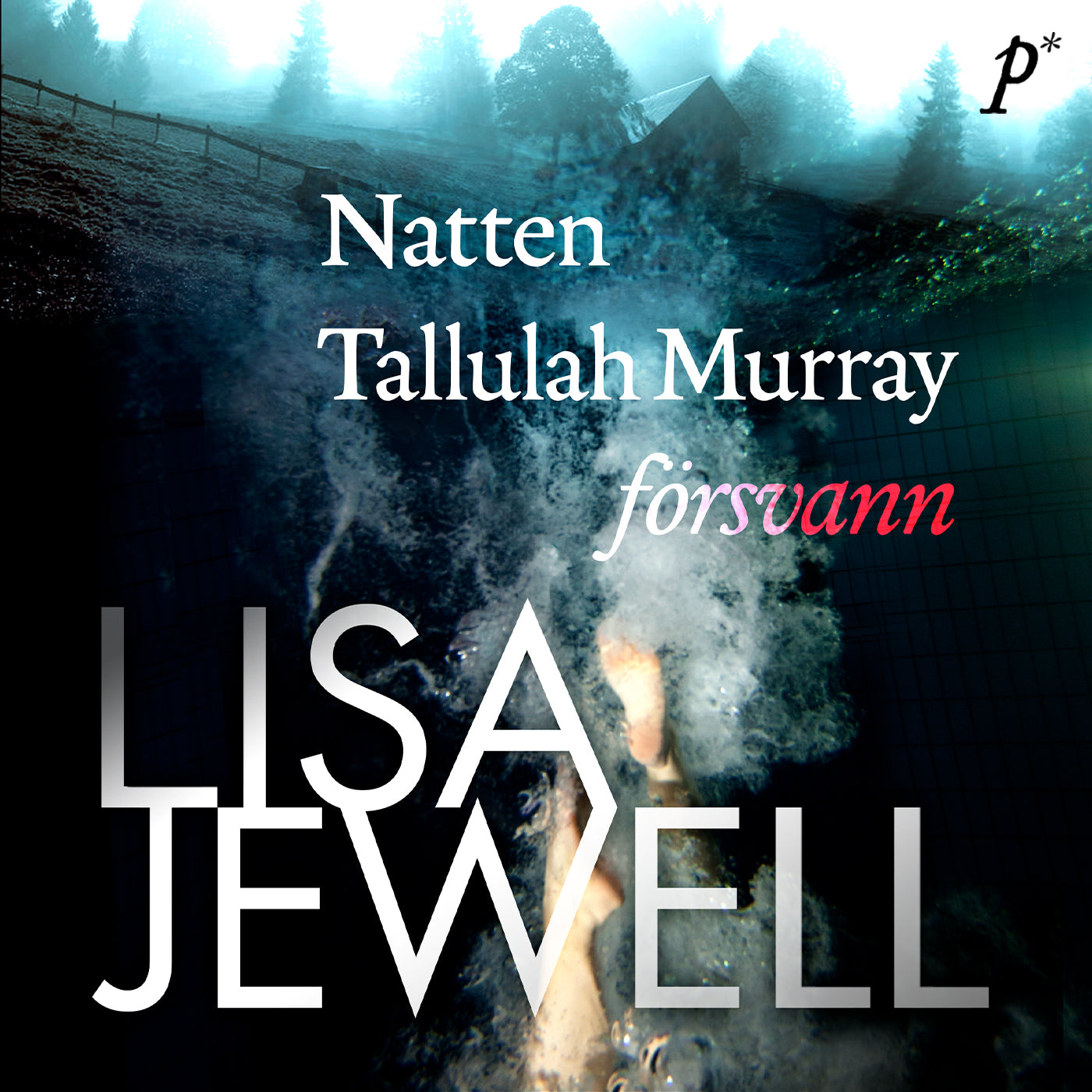 Natten Tallulah Murray försvann – Ljudbok