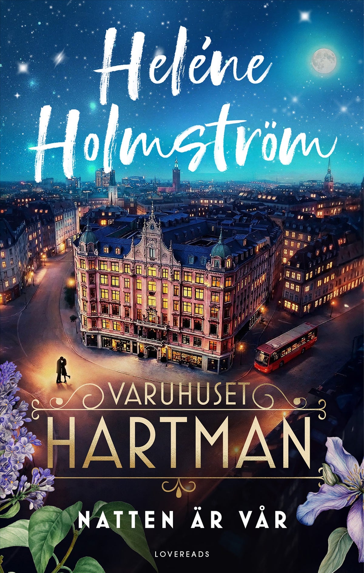 Natten är vår – E-bok