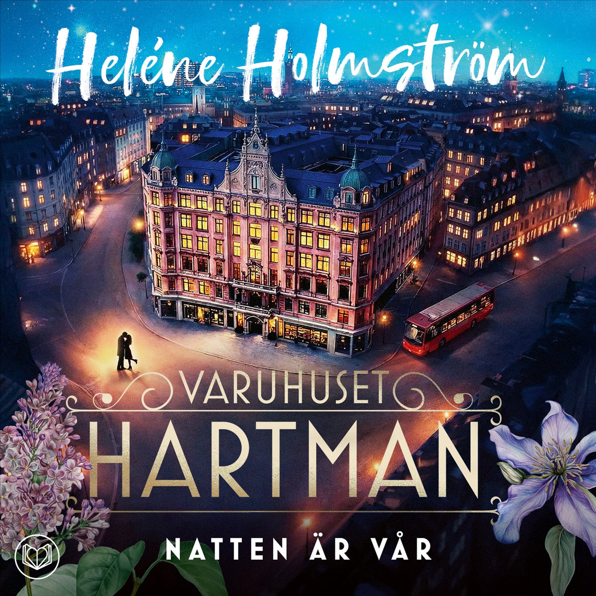 Natten är vår – Ljudbok