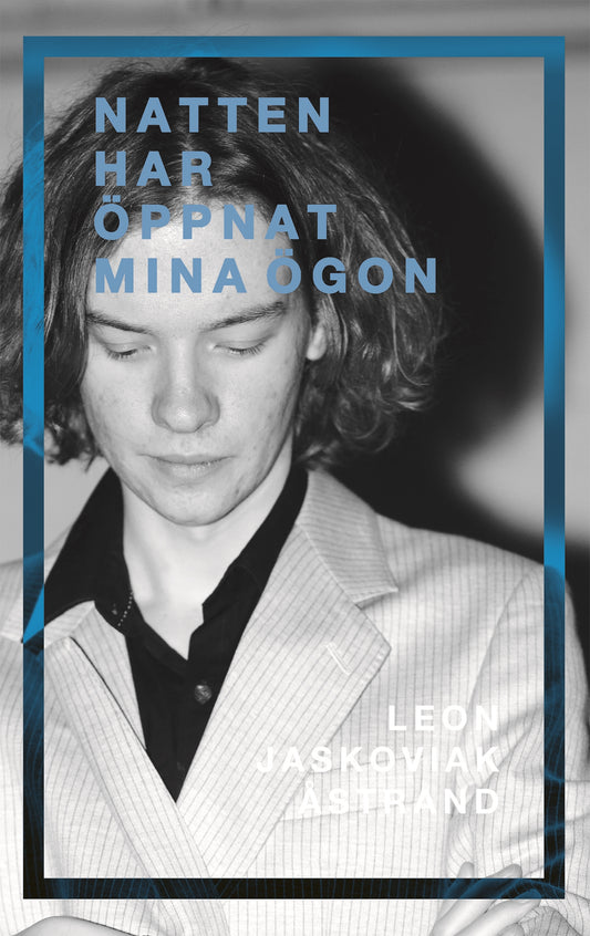 Natten har öppnat mina ögon – E-bok