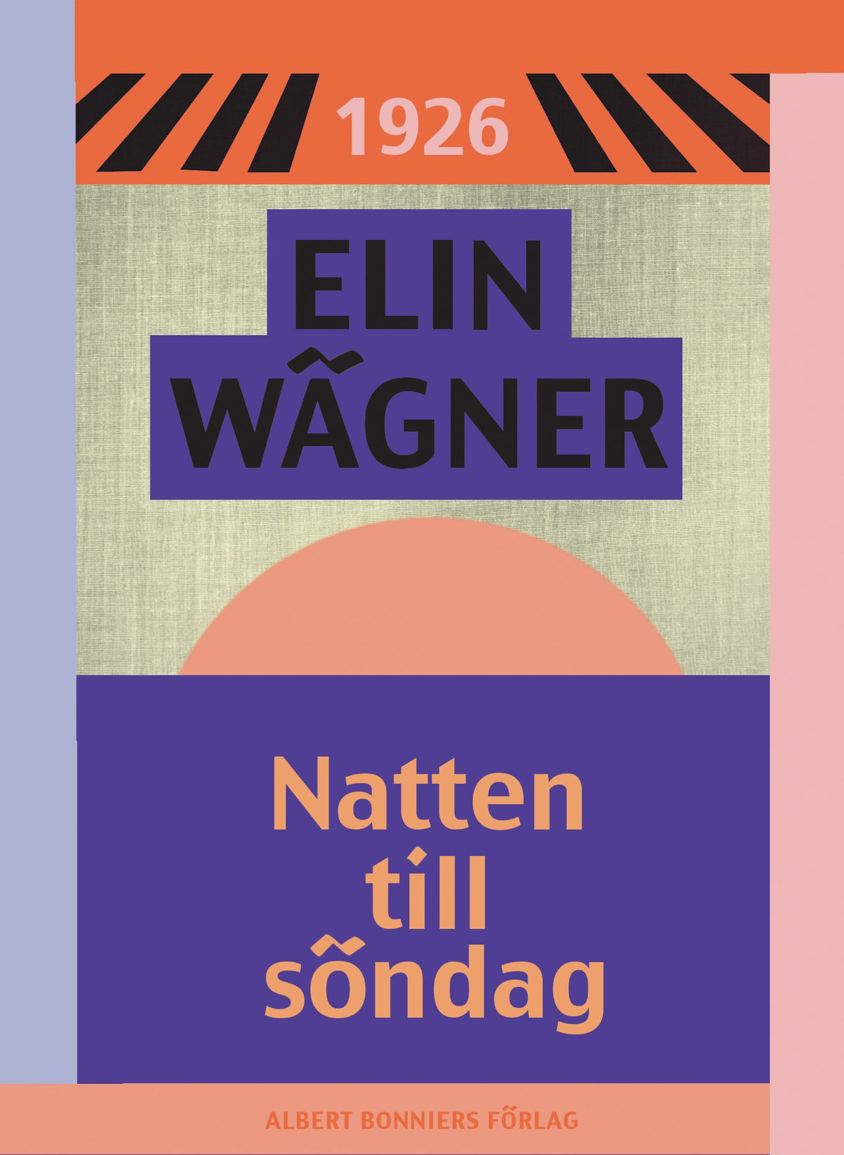 Natten till söndag – E-bok
