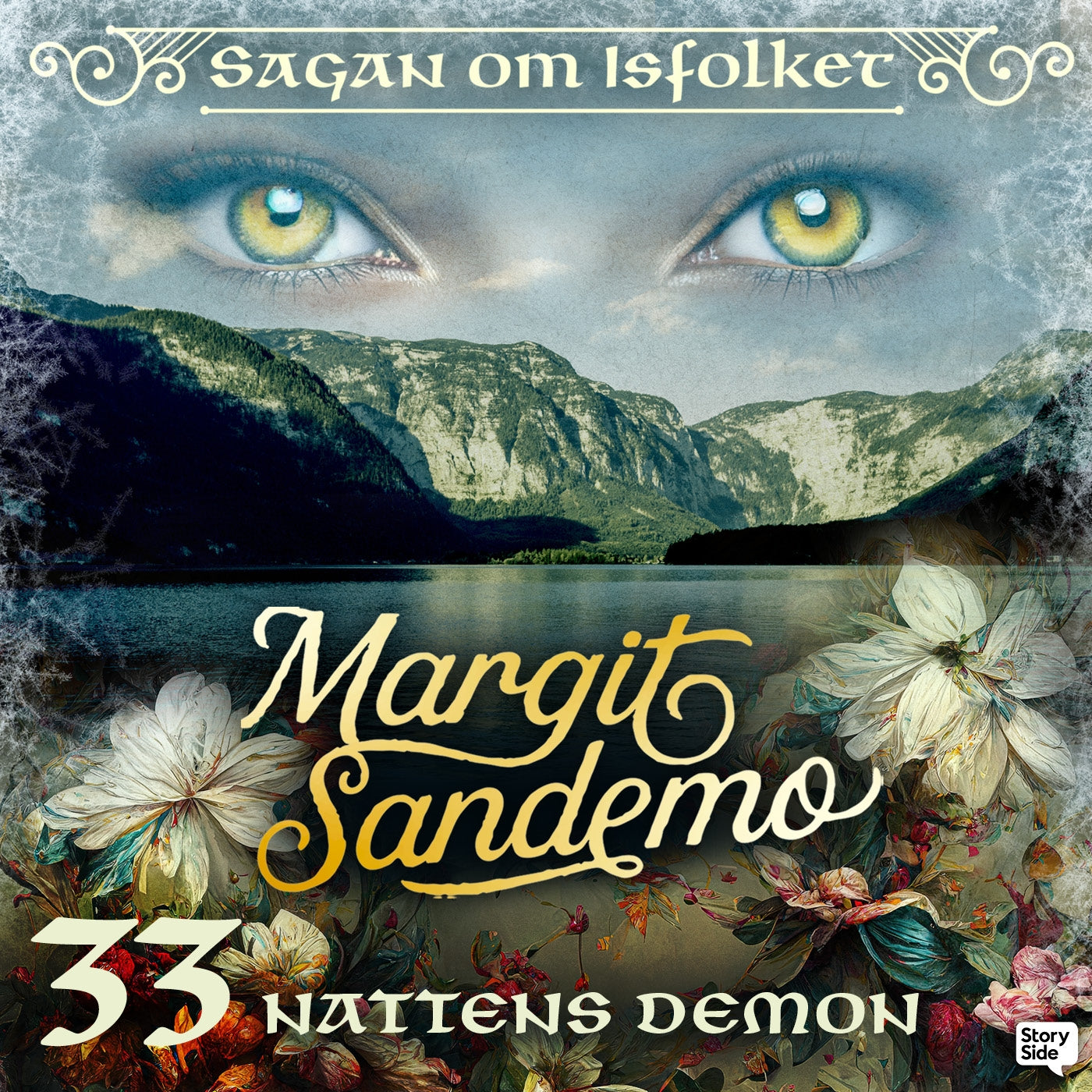 Nattens demon – Ljudbok