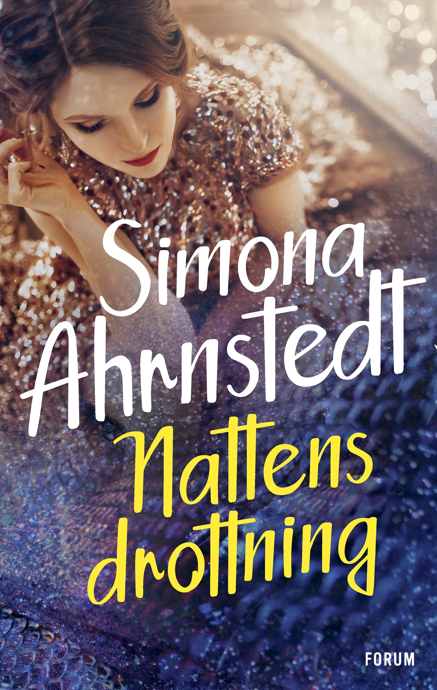 Nattens drottning – E-bok