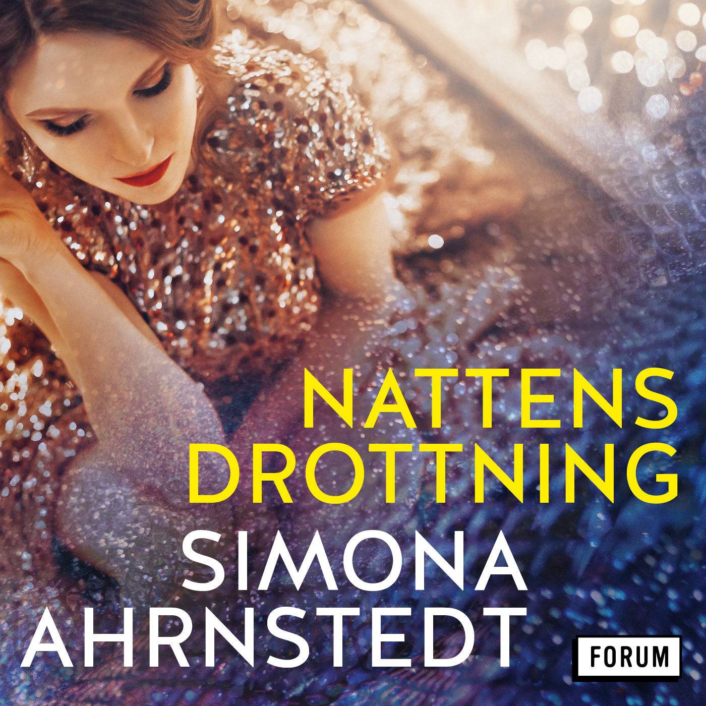 Nattens drottning – Ljudbok