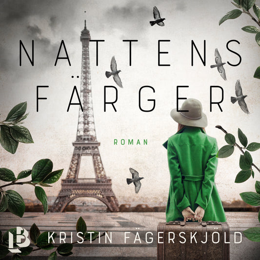 Nattens färger – Ljudbok
