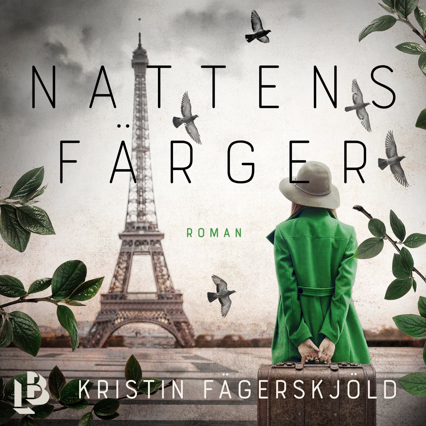Nattens färger – Ljudbok