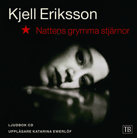 Nattens grymma stjärnor – Ljudbok