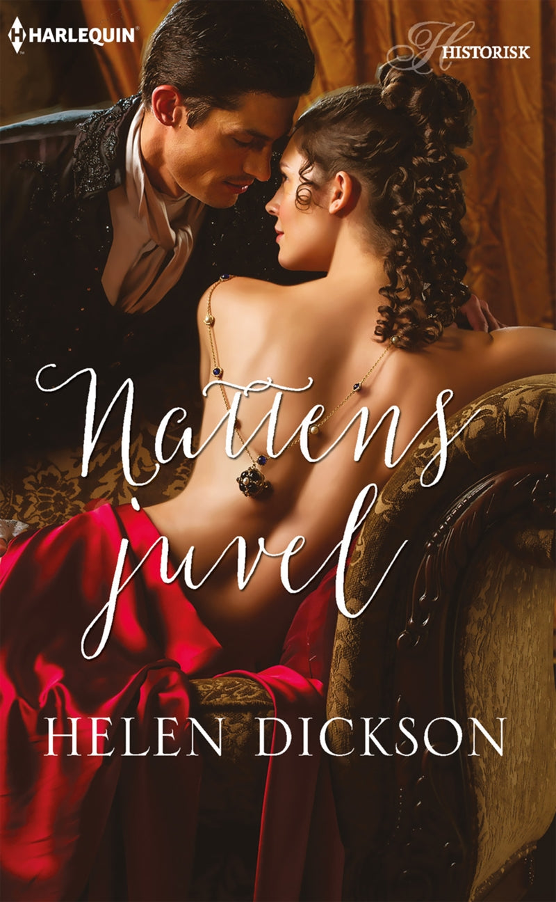 Nattens juvel – E-bok