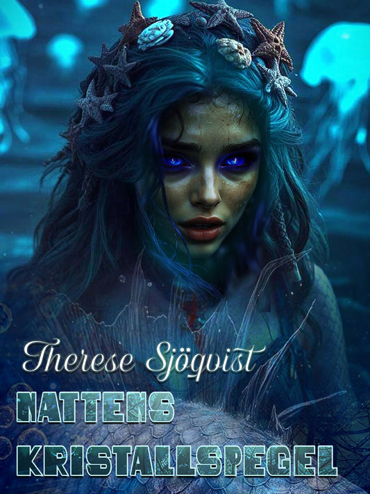Nattens kristallspegel – E-bok