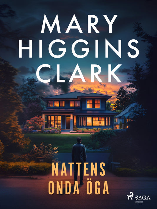 Nattens onda öga – E-bok