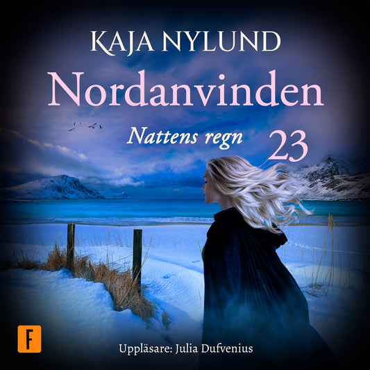 Nattens regn – Ljudbok