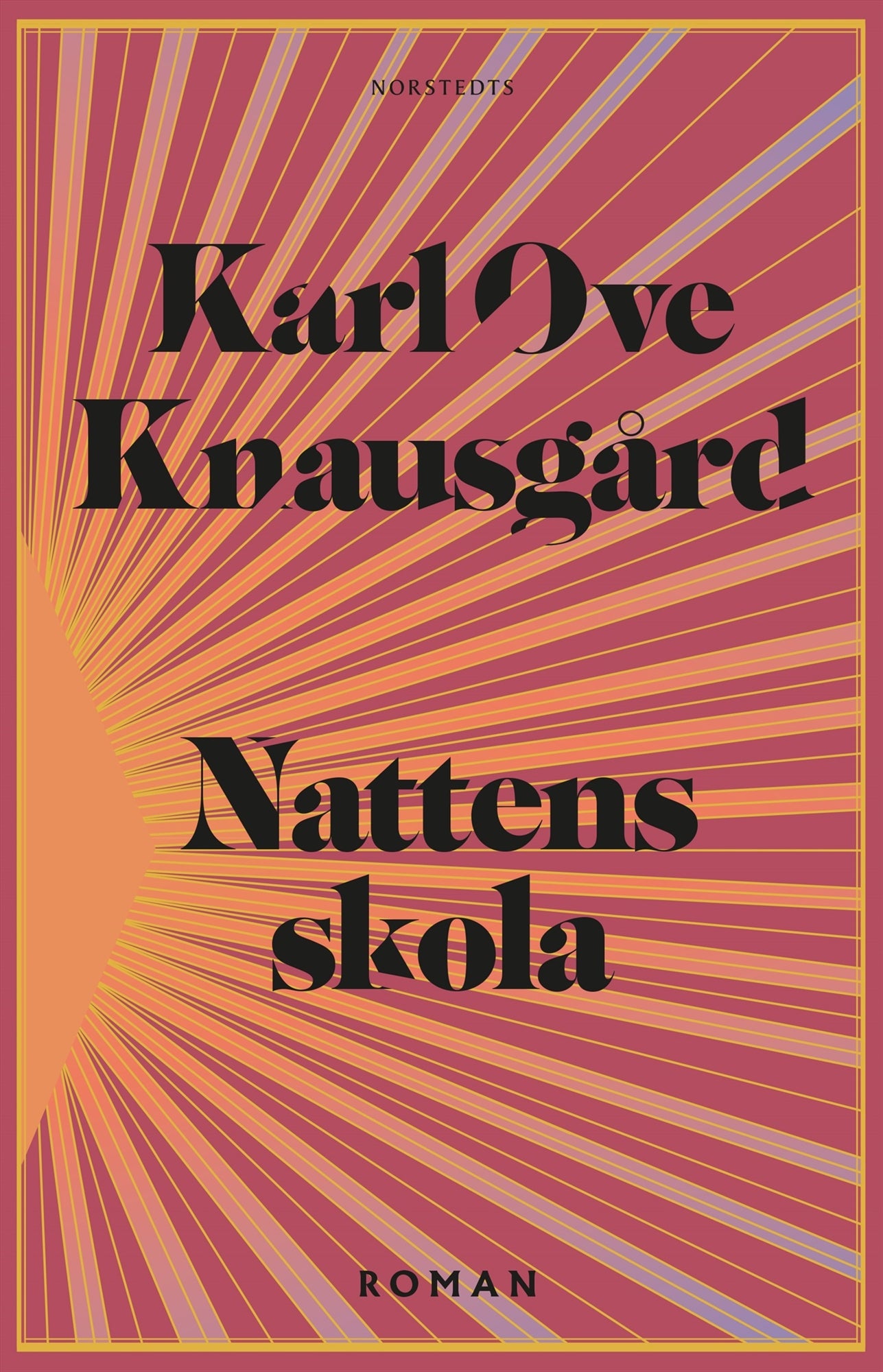 Nattens skola – E-bok
