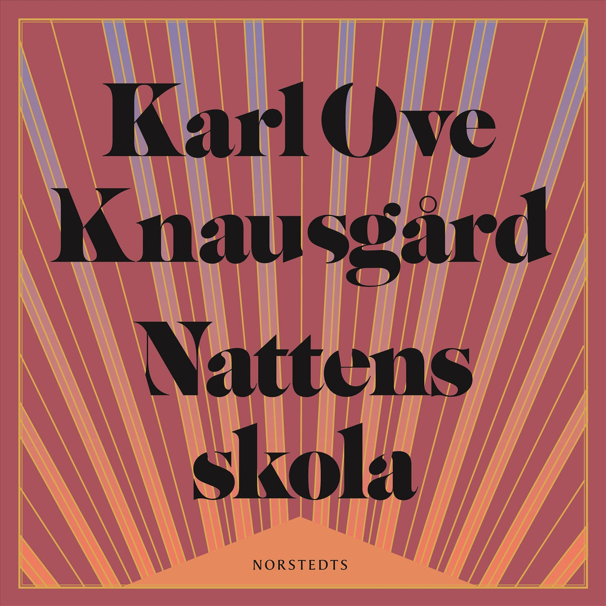 Nattens skola – Ljudbok