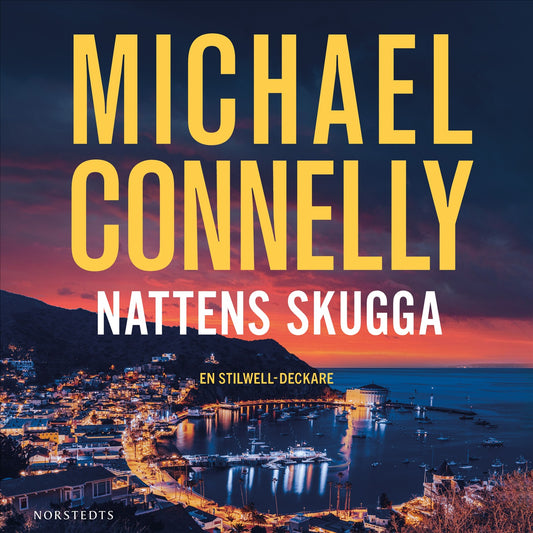 Nattens skugga – Ljudbok