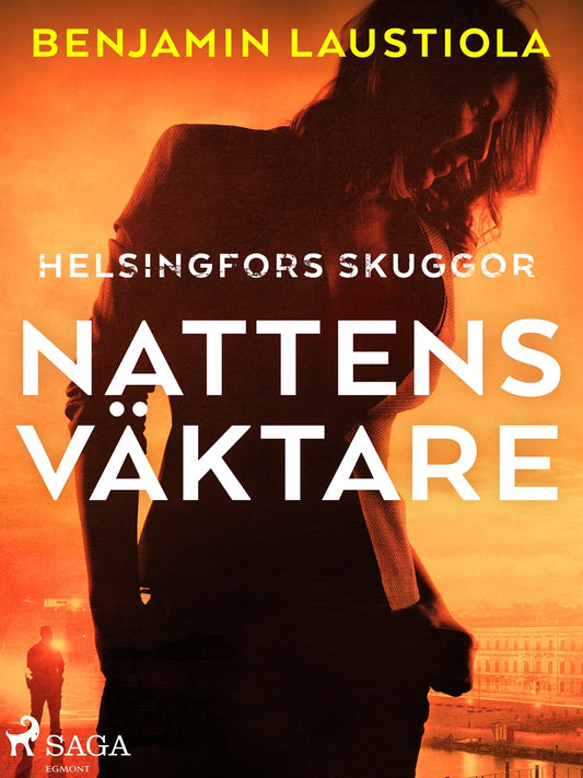 Nattens väktare – E-bok