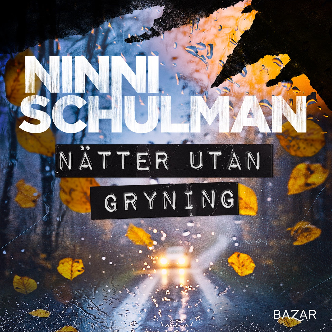 Nätter utan gryning – Ljudbok