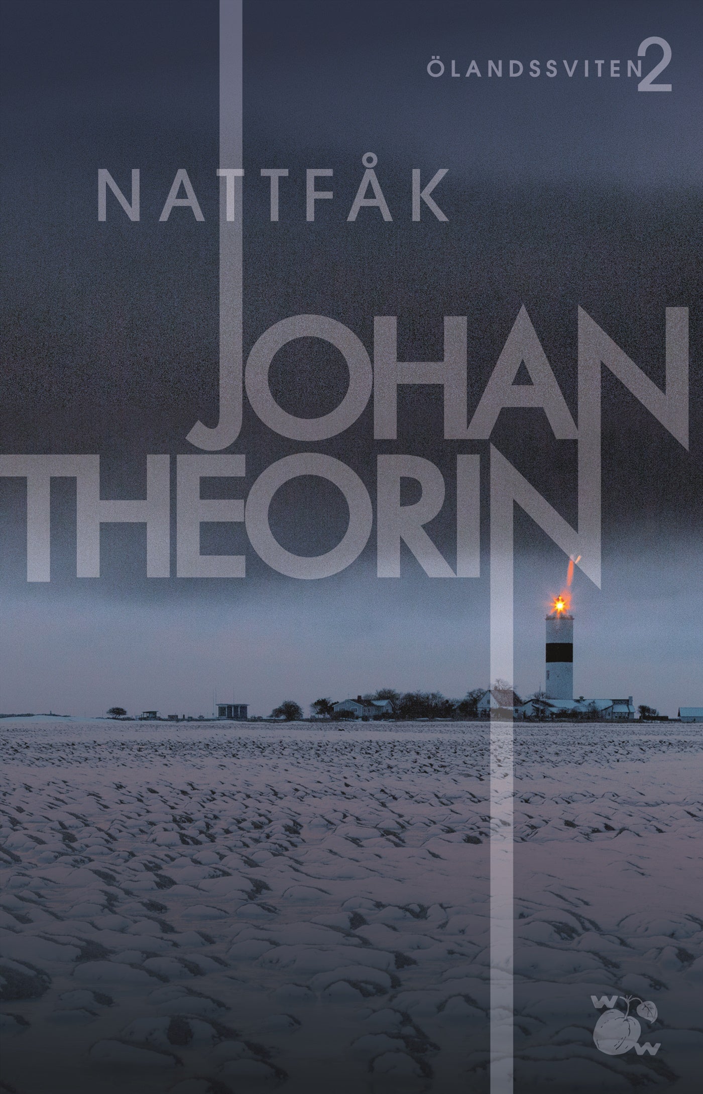 Nattfåk – E-bok