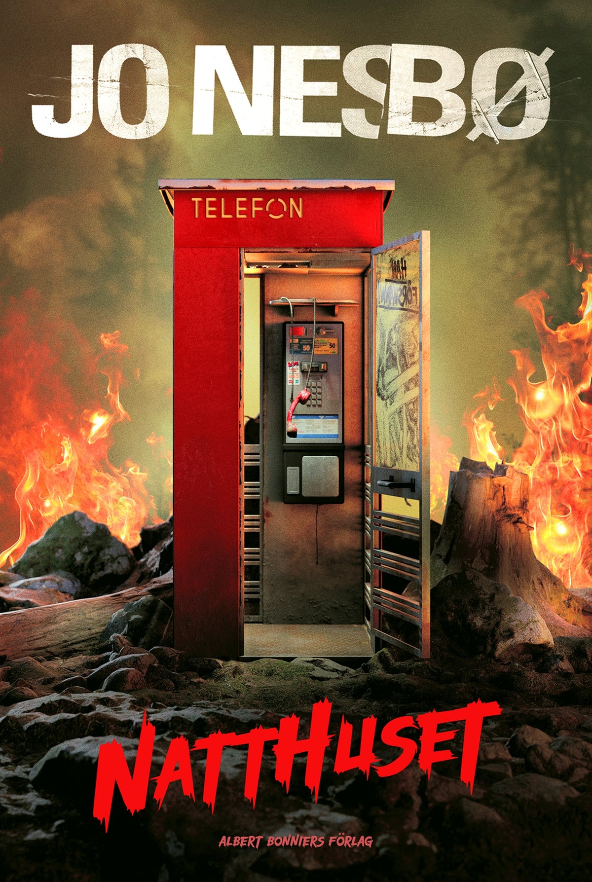 Natthuset – E-bok
