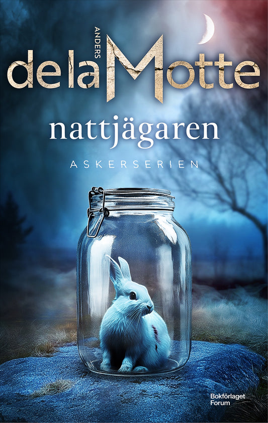 Nattjägaren – E-bok