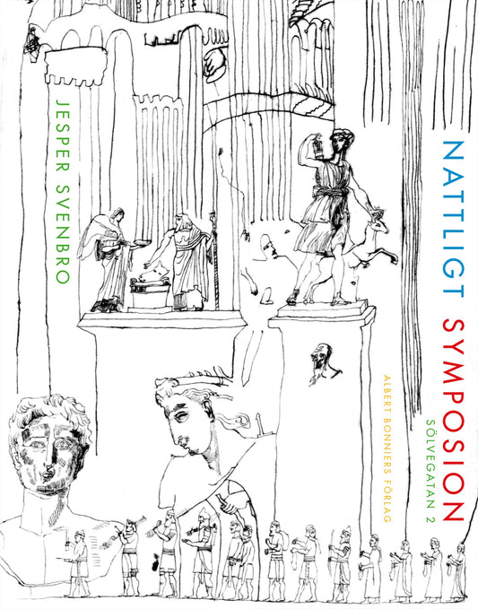 Nattligt symposion, Sölvegatan 2 – E-bok