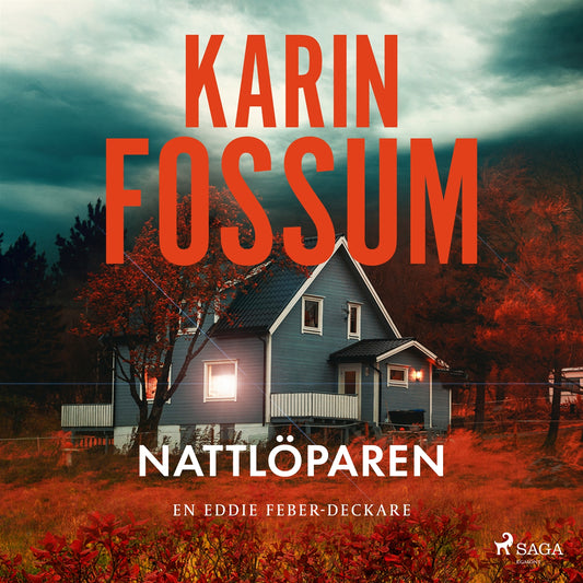 Nattlöparen – Ljudbok